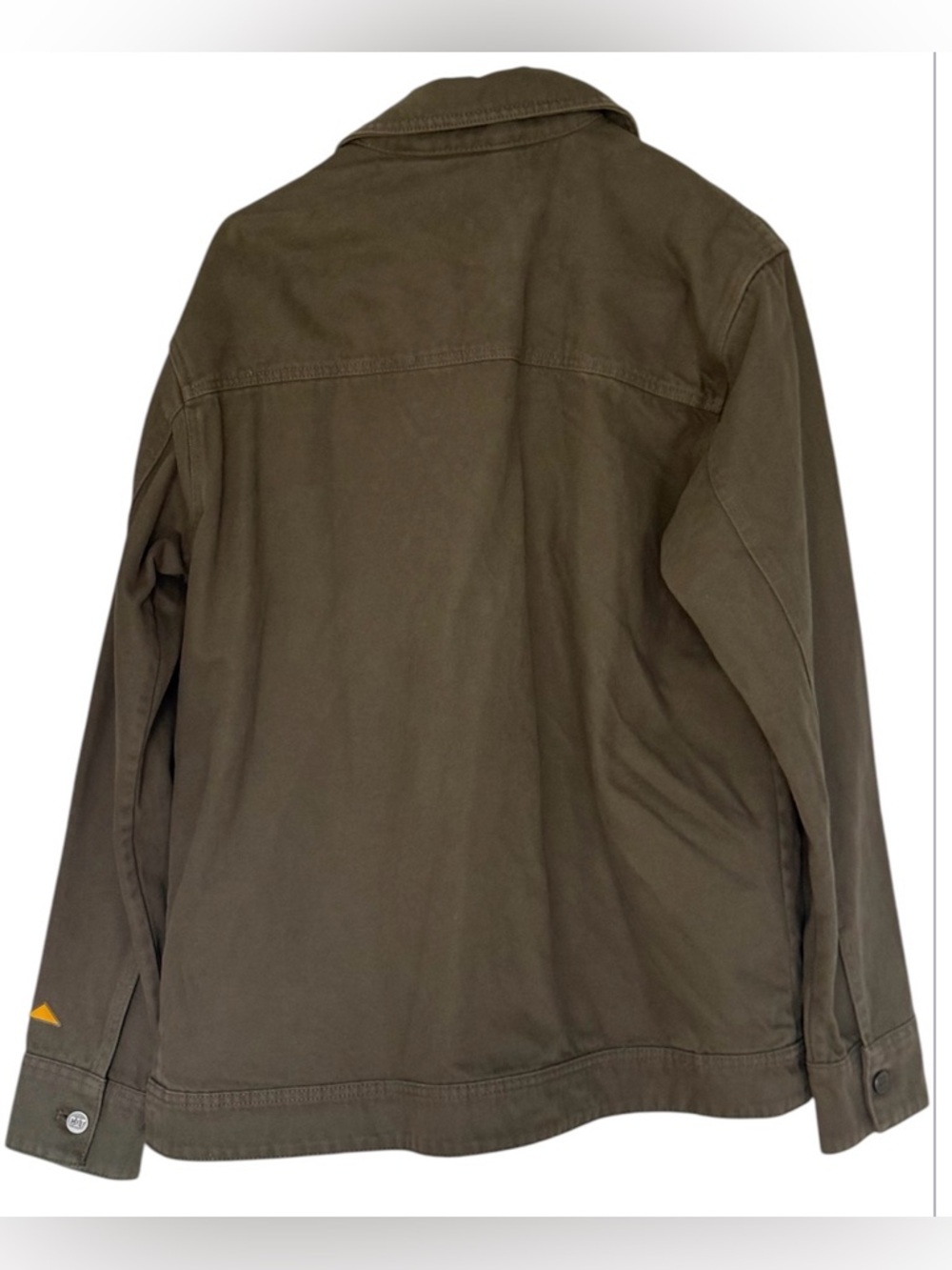 Caterpillar Heritage Uniform Twill. Utility Field Shacked Olive SzM Relaxed - Picture 4 of 16
